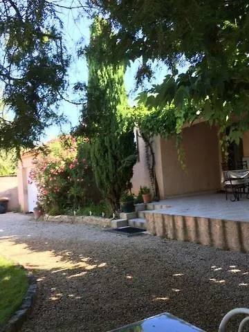 Villa Hortensia Carpentras Bed & Breakfast