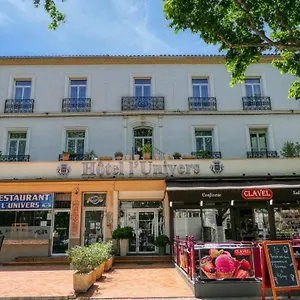 Univers Carpentras