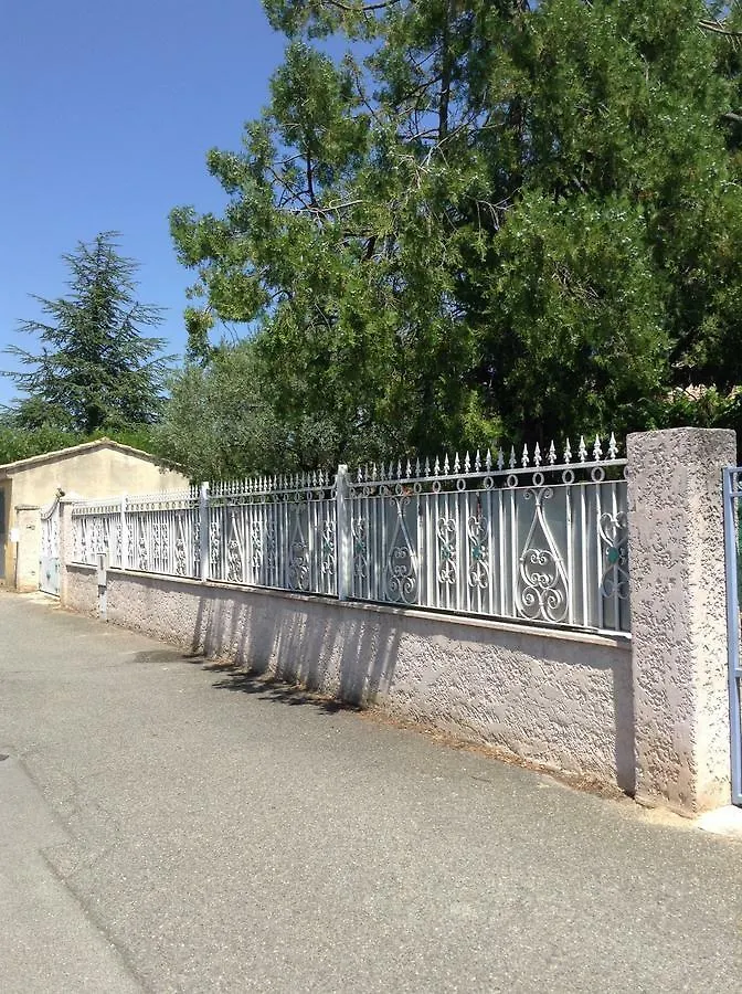 Villa Hortensia Carpentras