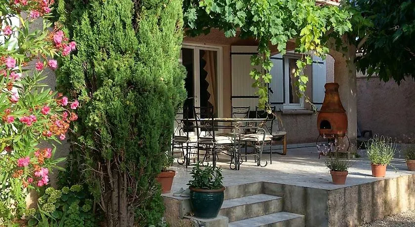 Villa Hortensia Carpentras Couette-café