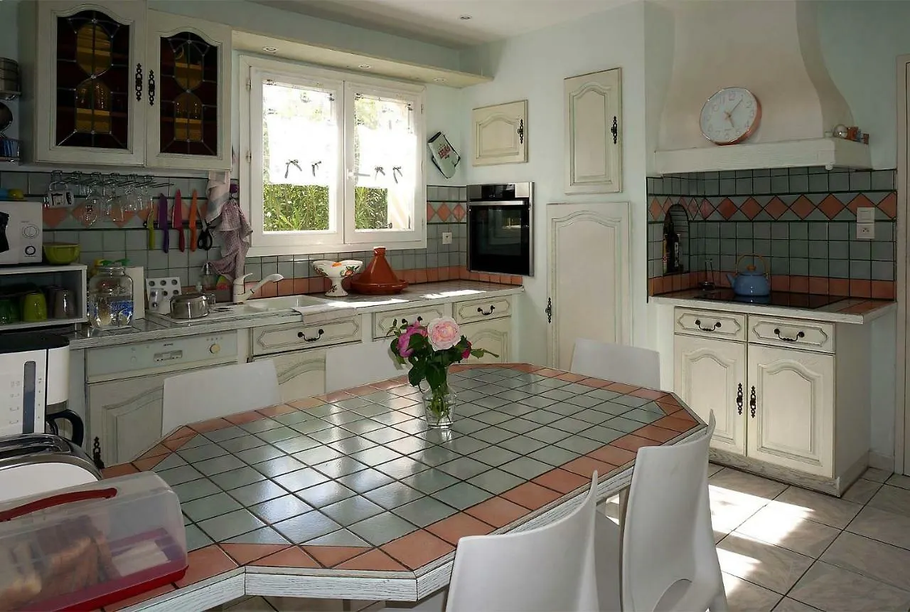Villa Hortensia Carpentras Couette-café
