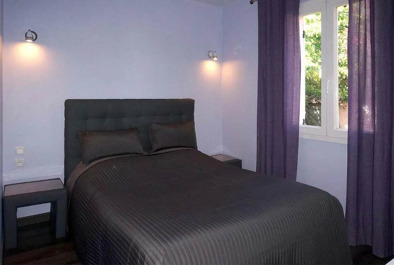Couette-café Villa Hortensia Carpentras